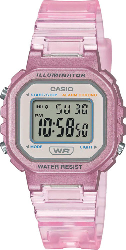 Часы наручные CASIO LA-20WHS-4A