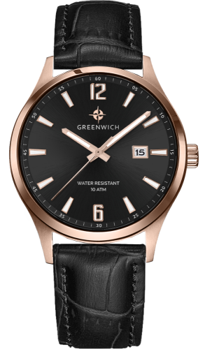 Часы наручные GREENWICH GW 051.41.31