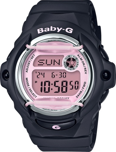 Часы наручные CASIO BG 169M 1E