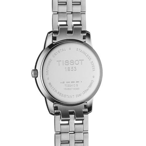 Часы наручные TISSOT T033.410.11.013.01   фото 3