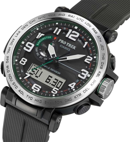 Часы наручные CASIO PRG-601-1 фото 5