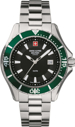 Часы наручные SWISS ALPINE MILITARY 7040.1134SAM