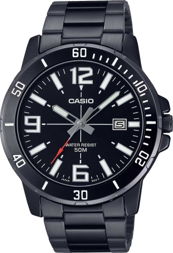 Часы наручные CASIO MTP-VD01B-1B