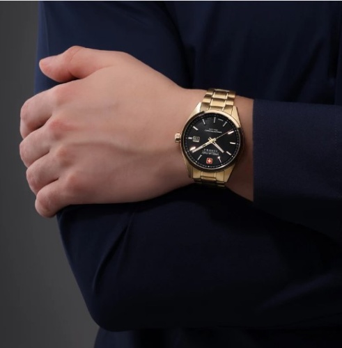 Часы наручные SWISS MILITARY HANOWA SMWGH0004110 фото 2