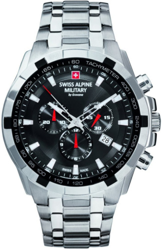 Часы наручные SWISS ALPINE MILITARY 7043.9137SAM