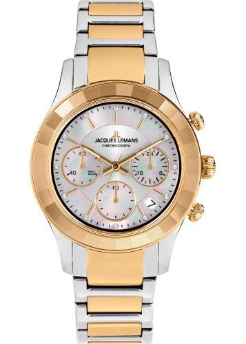 Часы наручные JACQUES LEMANS 1-2151G Часы наручные JACQUES LEMANS 1-2151G