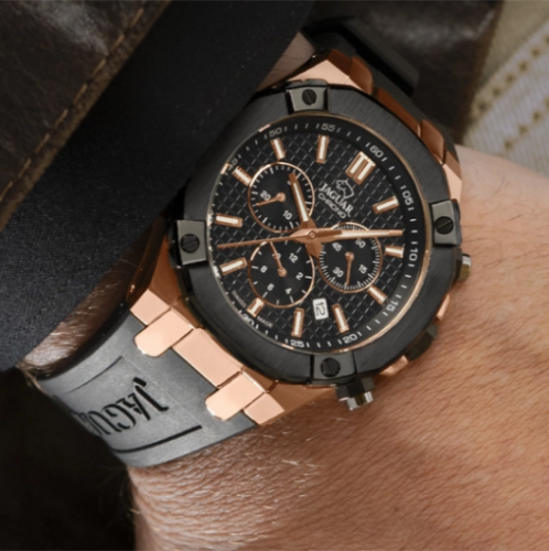 Часы наручные JAGUAR J1015/1 фото 2 Часы наручные JAGUAR J1015/1 фото 2