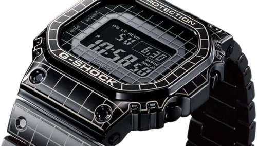 Часы наручные CASIO GMW-B5000CS-1DR фото 3