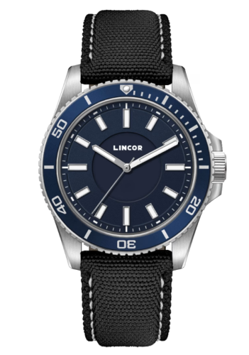 Часы наручные LINCOR УНИ 7608SBL11
