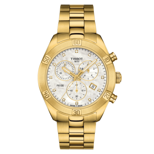 Часы наручные TISSOT T101.917.33.116.01