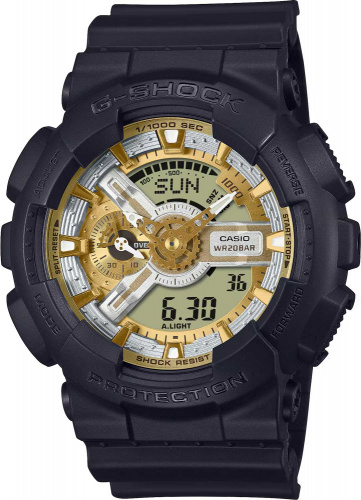 Часы наручные CASIO GA-110CD-1A9