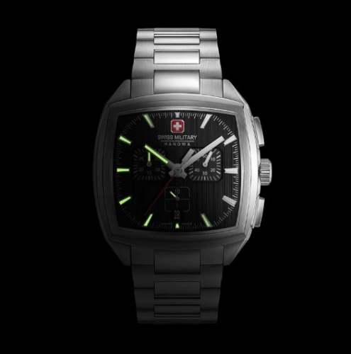 Часы наручные SWISS MILITARY HANOWA SMWGI0004301 фото 3