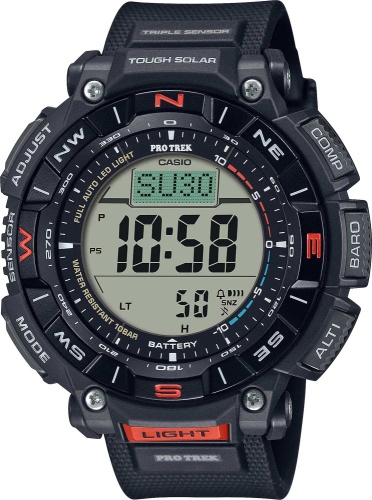 Часы наручные CASIO PRG-340-1