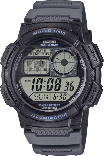 Часы наручные CASIO AE-1000W-8A