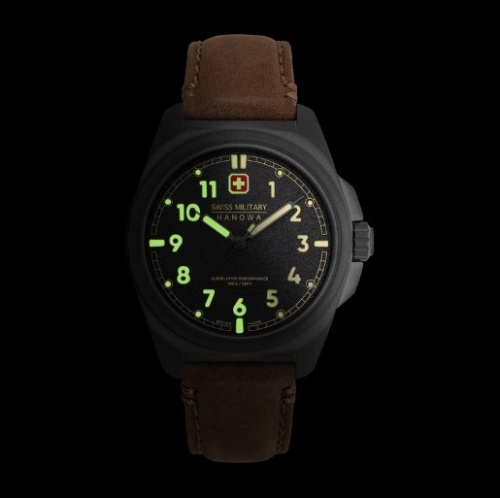 Часы наручные SWISS MILITARY HANOWA SMWGA0003940 фото 2