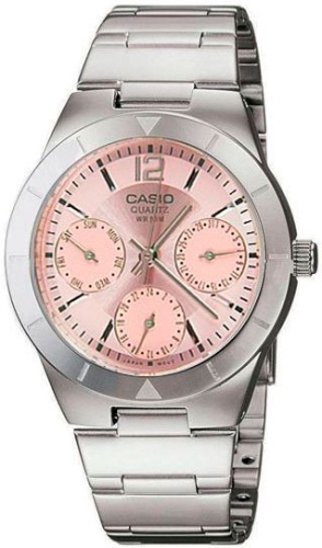 Часы наручные CASIO LTP-2069D-4A