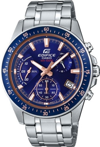 Часы наручные CASIO EFV-540D-2A