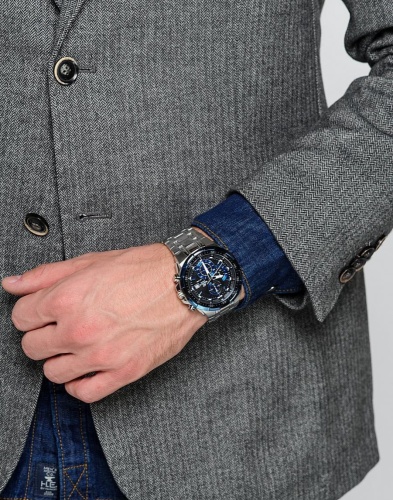 Часы наручные CASIO EFR-539D-1A2 фото 4