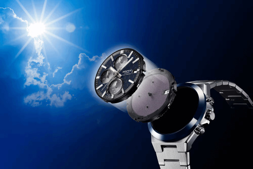 Часы наручные CASIO EFS-S650D-2A фото 2