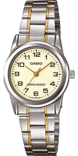 Часы наручные CASIO LTP-V001SG-9B Часы наручные CASIO LTP-V001SG-9B
