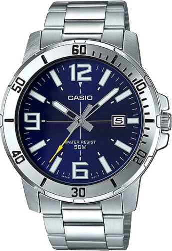 Часы наручные CASIO MTP-VD01D-2B