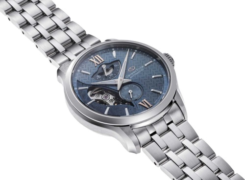 Часы наручные ORIENT STAR RK-AV0B08L фото 3