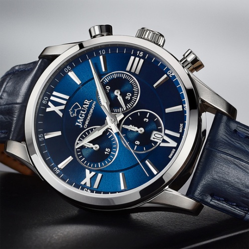 Часы наручные JAGUAR J884/2 фото 3