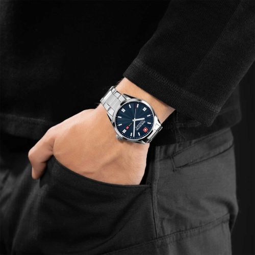 Часы наручные SWISS MILITARY HANOWA SMWGH0001602 фото 2 Часы наручные SWISS MILITARY HANOWA SMWGH0001602 фото 2