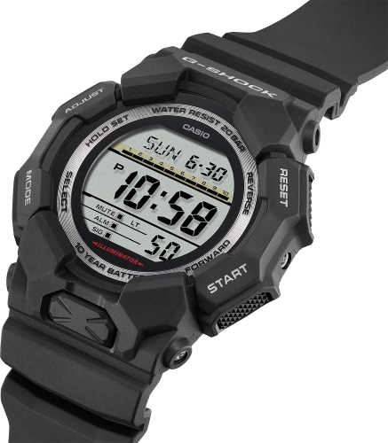 Часы наручные CASIO GD-010-1D фото 3