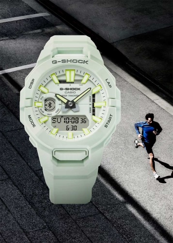 Часы наручные CASIO GBA-950-7A фото 2