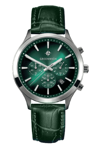 Часы наручные GREENWICH GW 043.17.37