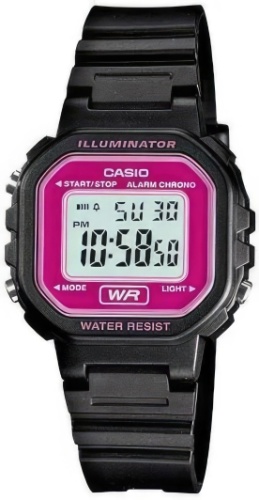 Часы наручные CASIO LA-20WH-4A
