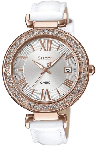Часы наручные CASIO SHE 4057PGL 7A