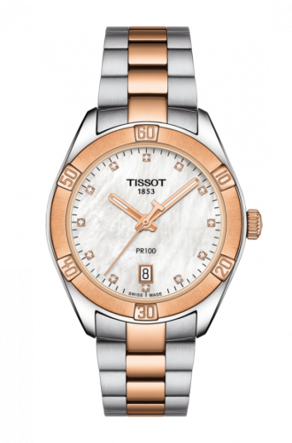Часы наручные TISSOT T101.910.22.116.00