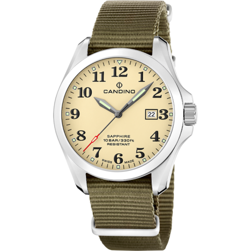 Часы наручные CANDINO C4785/1 фото 4