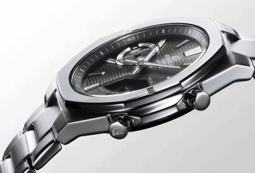 Часы наручные CASIO ECB-S10D-2A фото 2