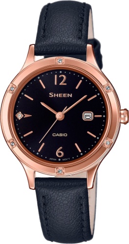 Часы наручные CASIO SHE-4533PGL-1A