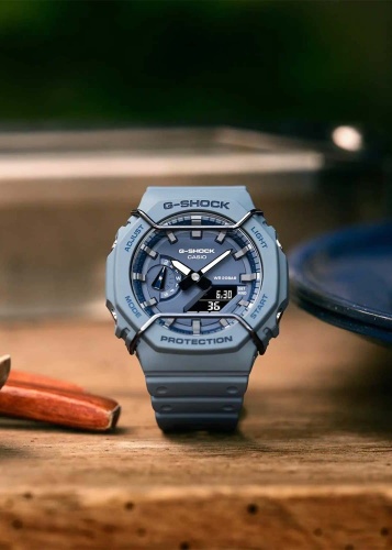 Часы наручные CASIO GA-2100PT-2A фото 3