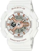 Часы наручные CASIO BA-110XRG-7A