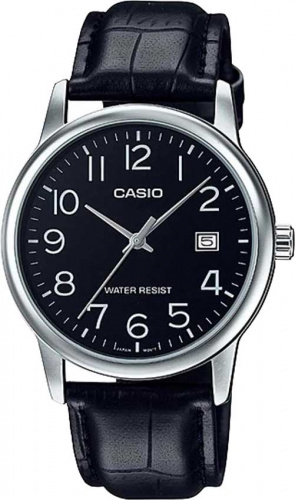 Часы наручные CASIO MTP-V002L-1B