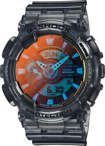 Часы наручные CASIO GA-110TLS-8A