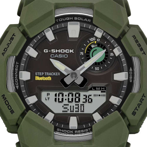 Часы наручные CASIO GA-B010-3A фото 3