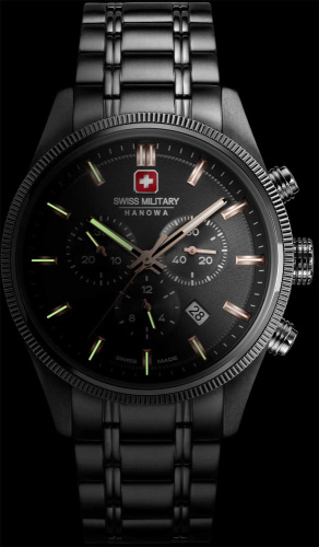 Часы наручные SWISS MILITARY HANOWA SMWGI0003103 фото 3