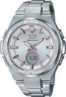 Часы наручные CASIO MSG S200D 7A