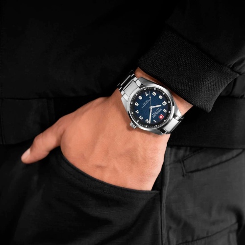 Часы наручные SWISS MILITARY HANOWA SMWGG0001504 фото 2 Часы наручные SWISS MILITARY HANOWA SMWGG0001504 фото 2