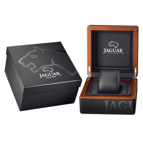 Часы наручные JAGUAR J968/6 фото 3