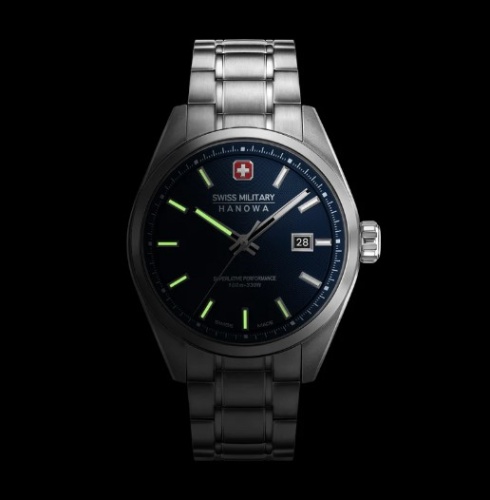Часы наручные SWISS MILITARY HANOWA SMWGH0004103 фото 2