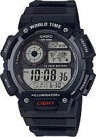 Часы наручные CASIO AE 1400WH 1A