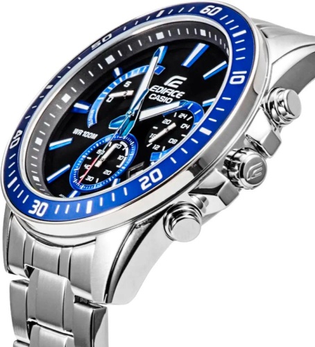 Часы наручные CASIO EFR-552D-1A2 фото 3