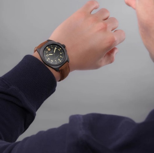 Часы наручные SWISS MILITARY HANOWA SMWGA0003940 фото 3